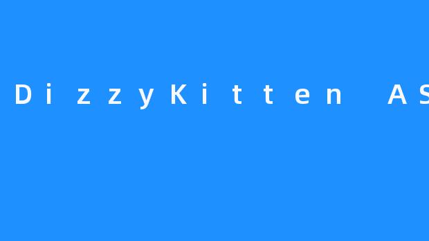 ### 探索DizzyKitten ASMR：一场宁静的声音之旅